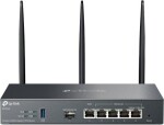 TP-Link Router Gigabit VPN AX3000 ER706W