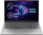 Lenovo LOQ 15IAX9E sivá / 15.6" FHD / Intel Core i5-12450HX 2.4GHz / 16GB / 512GB SSD / RTX 2050 4GB / Bez OS (83LK003BCK)