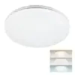 Solight WO831 LED osvetlenie Corato s nastaviteľnou wattážou a CCT/IP54/21-32-42W/max. 4200lm/3CCT/48cm (8592718047580)