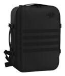 Cestovný batoh CabinZero Military 44L Absolute Black