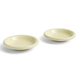 HAY Miska Barro Bowl Pistachio – set 2 ks