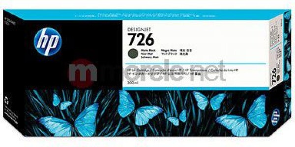 HP Toner CH575A nr 726 (matte black)