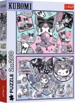 Trefl Puzzle Kuromi roštárne