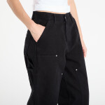 Kalhoty Carhartt WIP W' OG Double Knee Pant Black Stone Washed XS