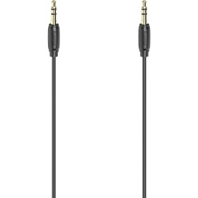 Hama slim audio kábel Jack 3.5mm - Jack 3.5mm 0.5m (205117-H)