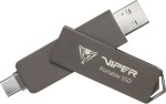 Patriot PVP30 Duo Compact 512GB Czarny (PVP30512G28UDG)