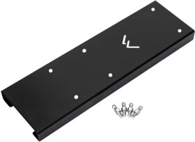 Watercool Watercool MO-RA IV Heatkiller Tube Adapter - schwarz