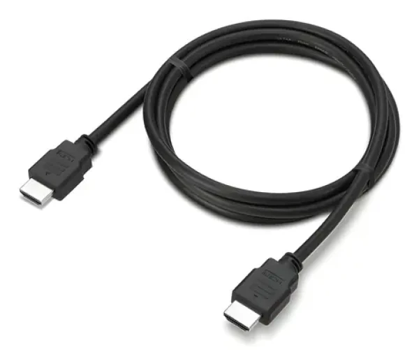Lenovo HDMI kábel Ultra High Speed / Kábel HDMI / 1,8 m / HDMI 2.1 / 8K 60Hz / 48 Gbps (4X91U92141)