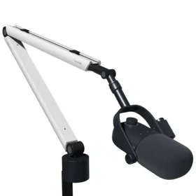 Streamplify MIC VOX + Arm čierna / Stolný mikrofón / dynamický / USB-C / XLR (SPMC-MD3D223.11)