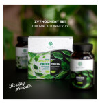 Duopack Adapto Green + TL Green – výživový doplnok