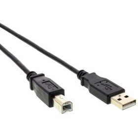 Sencor SCO 511-030 kábel USB A samec - B samec 3 m (8590669115761)