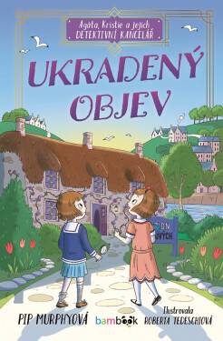Agáta, Kristie a jejich detektivní kancelář, Murhpyová Pip