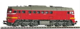 Piko 52814 Dieselová lokomotíva T679.1 (V200) ČSD IV