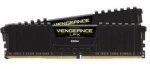 Corsair Vengeance LPX Black 32GB (2x16GB) 2400MHz / DDR4 / PC4-19200 / CL16-16-16-39 / 1.2V / XMP2.0 / s chladičom (CMK32GX4M2A2400C16)