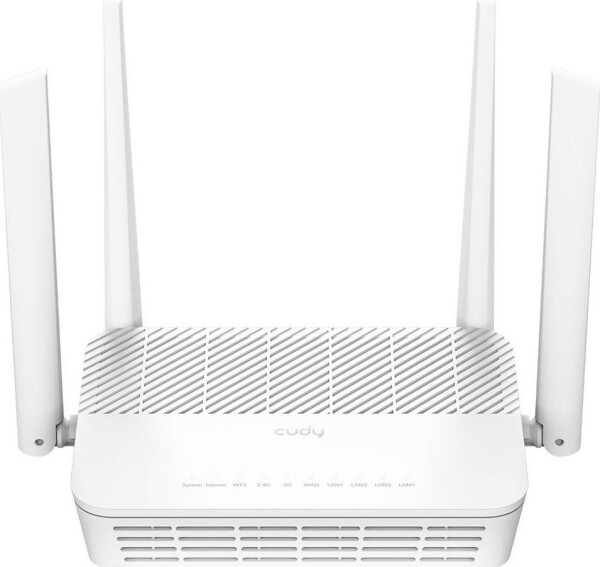 Cudy Router WR3000S Mesh Gigabit WiFi AX3000