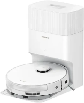 Dreame D20 Pre biela / Robotický vysávač / 700ml / 5200 mAh / 13000 Pa / 65 dB (6977328069634)
