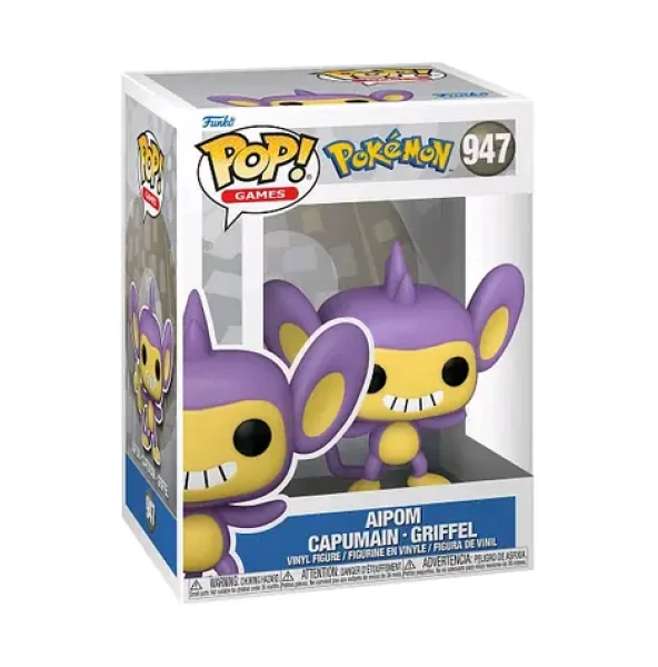 Funko POP Games: Pokemon S13