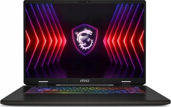 MSI Notebook MSI Sword 17 HX B14VGKG-083XPL 17"WQXGA/i7-14700HX/16GB/SSD1TB/RTX4070-8GB