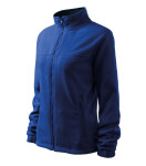 Dámska fleecová bunda royal blue 05 (značka) M