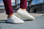 Tenisky Leguano Amalfi bianco 44 EUR