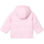 Juniorská bunda adidas Essentials s 3 prúžkami JW2442 86cm