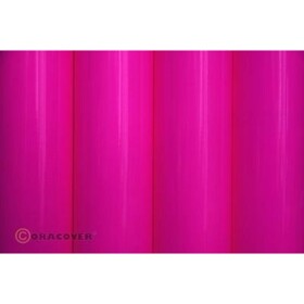 Oracover 25-014-002 lepiaca fólia Orastick (d x š) 2 m x 60 cm neónovo ružová (fluorescenčná); 25-014-002