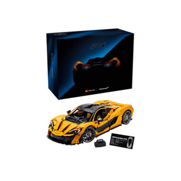 LEGO® Technic 42172 McLaren P1™