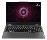 Lenovo LOQ 15ARP9 sivá / Notebook / 15.6" FHD / AMD RYZEN 5 7235HS / 16GB / 512GB SSD / RTX 4050 6GB / W11H (83JC00N6PB)