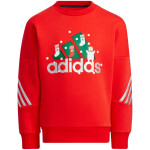 Adidas LK Holiday Set Jr tepláková súprava H40344 140CM