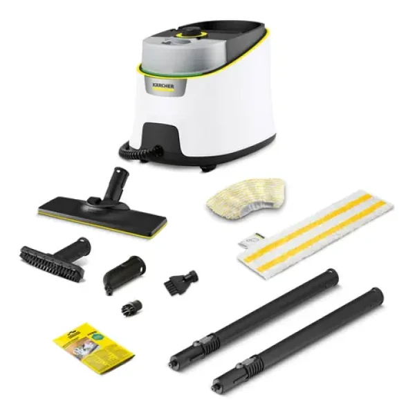 Karcher SC 4 Deluxe / Parný čistič / 2200W / 4.0 bar / 1300 ml (1.513-460.0)