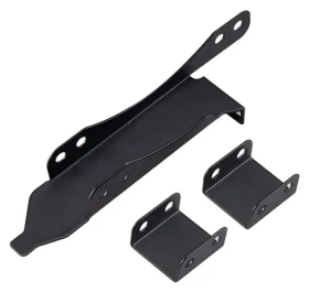 Akasa bracket pre montáž 120mm ventilátora do PCI slotu / Bracket / pre 1-2x 120 mm ventilátor / kov / čierna (AK-MX304-12BK)