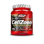 CellZoom Hardcore - Amix (modrá malina, 315 g) (8047-2-blue-raspberry)