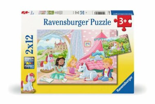 Ravensburger Kráľovskí kamaráti