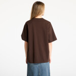 Tričko A BATHING APE College Logo Relaxed Fit Tee UNISEX Brown L