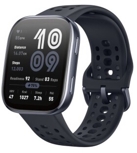 Amazfit Bip 6 black 6970100377842