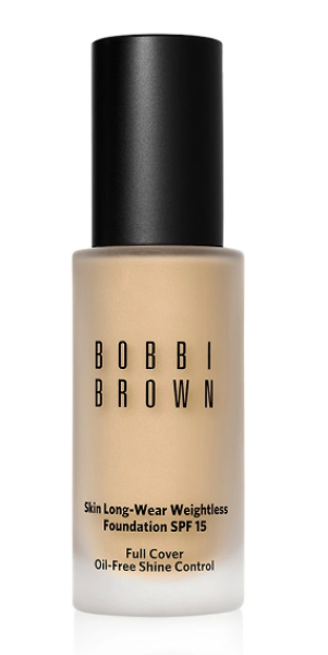 Bobbi Brown Dlhotrvajúci make-up SPF 15 Skin Long-Wear Weightless (Foundation) 30 ml