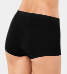 Dámske nohavičky Basic Short čierne Sloggi BLACK