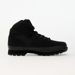 Tenisky Timberland Mid Lace Up Boot Black Nubuck EUR 41