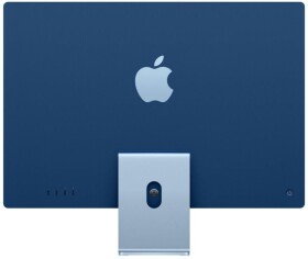 Apple APPLE iMac Z1K5 59,62cm 23,5Zoll Standardglas M4 10C CPU/10C GPU/16C N.E. 32GB 1TB SSD Gbit Eth MM NumKey TID DE Blau