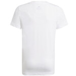 Detské tričko Essentials Tee Jr GN3994 white - Adidas 140