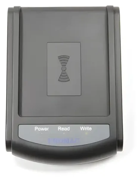 Promag PCR-340-50 čierna / RFID čítačka / 125kHz a 13,56MHz / USB (PCR340B-50)