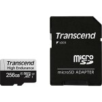 Transcend USD350V pamäťová karta micro SDXC 256 GB Class 10, UHS-I; TS256GUSD350V