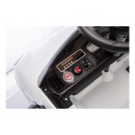 Mamido Elektrické autíčko Porsche Cayenne biele