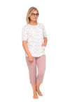 Dámske pyžamo Martel Maria I 200 kr / r M-2XL modrá XL