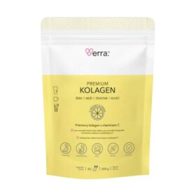 VERRA Premium kolagén príchuť citrón 408 g