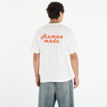 Tričko HUMAN MADE Graphic T-Shirt 12 White L