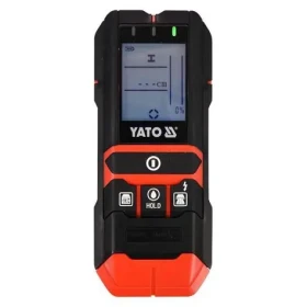 YATO YT-73138 / Digitálny detektor a vlhkomer (YT-73138)
