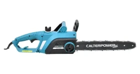 CALTER Elektrická píla modro-zelená / Elektrická píla / 2000 W / 405 mm / 13 m/s