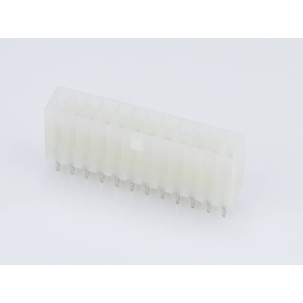 Molex vstavaná pinová lišta (štandardná) 39290243 1 ks Tray; 39290243