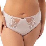 Dámske nohavičky 938 Evia béžová - GORSENIA Béžová XXL